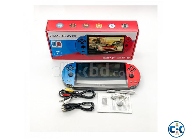 Game player X12 Plus large image 1