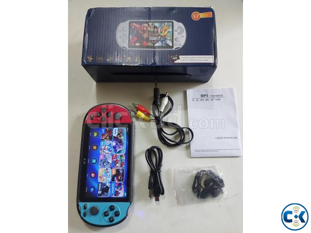 Game Console X12 large image 1