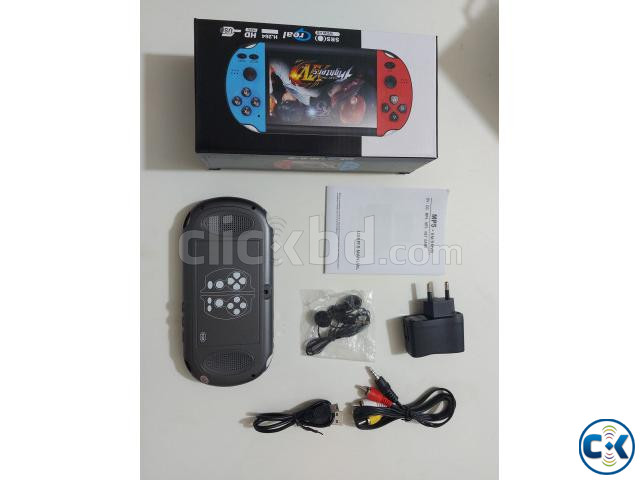 X7 Game Player 1000 Games 5 inch 8G large image 2