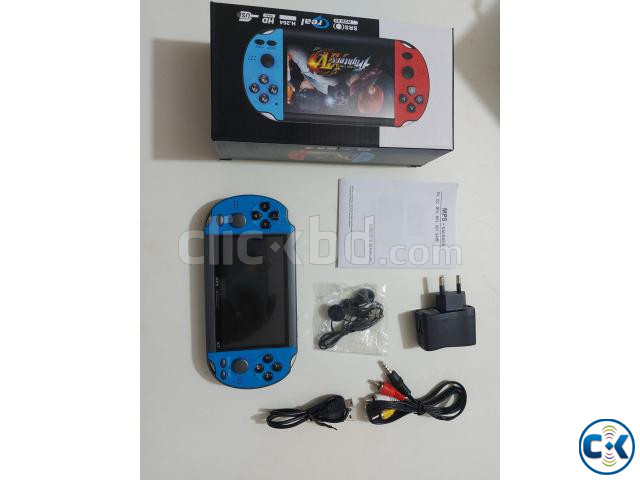 X7 Game Player 1000 Games 5 inch 8G large image 3