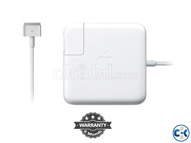 60W MagSafe 2 Power Adapter large image 0