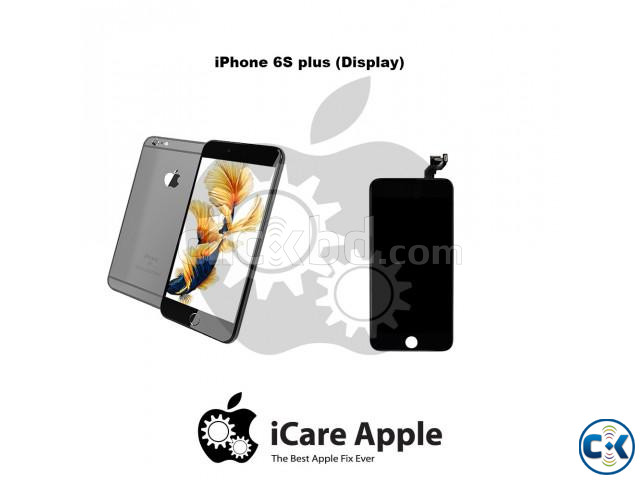 iPhone 6s Plus Display Replacement Service Center Dhaka large image 0