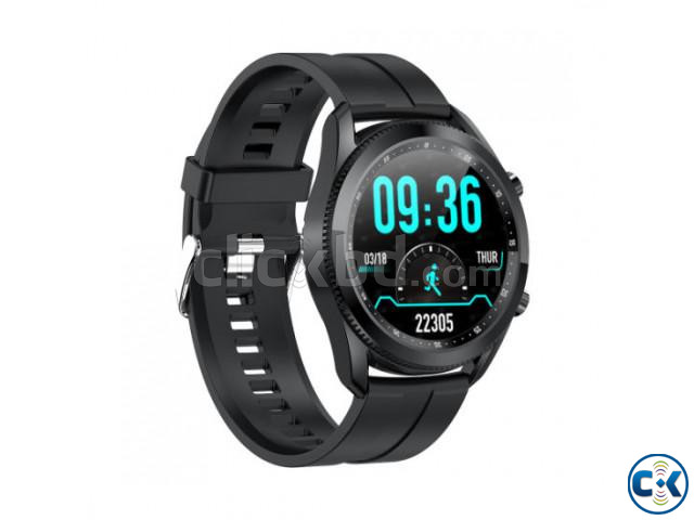 L61 Smartwatch Multiple Sports Heart Rate Blood Pressure large image 0