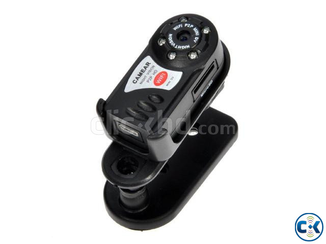 Q7 Mini Wifi Video Camera Night Vision For Live Video large image 3
