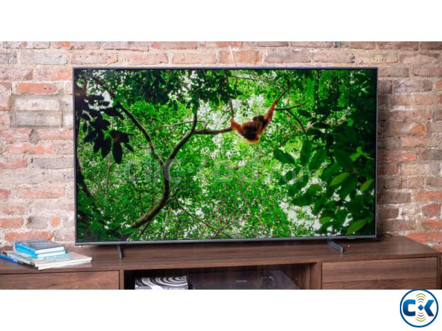 55 inch SONY X75K ANDROID HDR 4K GOOGLE TV large image 0