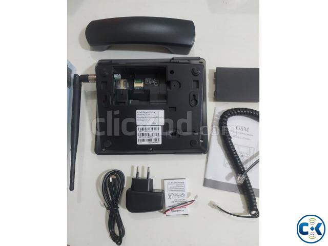 Land Phone Dual Sim large image 3