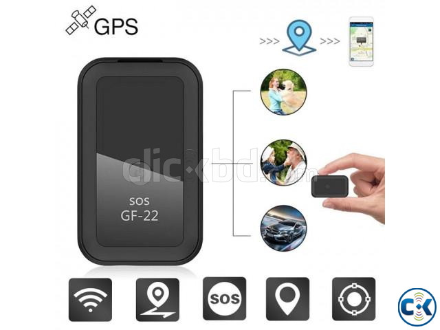 GF22 MIni GPS Tracker With Magnetic Body large image 4