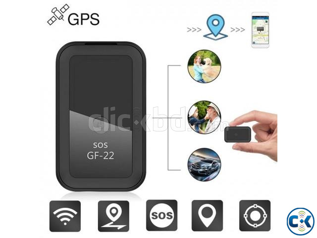 GPS Tracker large image 3