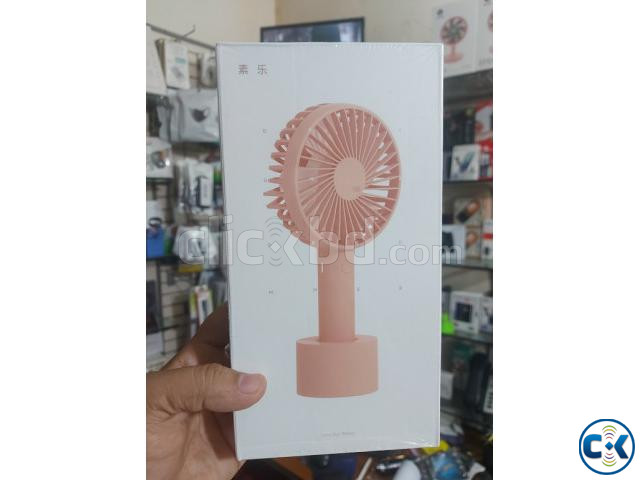 Xiaomi Solove N9 Mini Hand Fan 2000mAh Battery large image 3