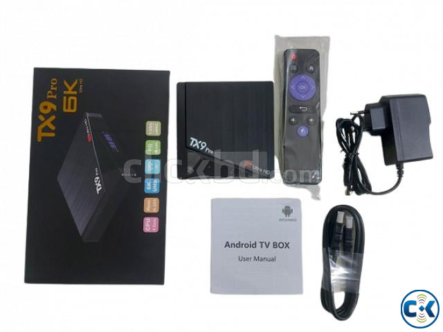 Android TV Box large image 1