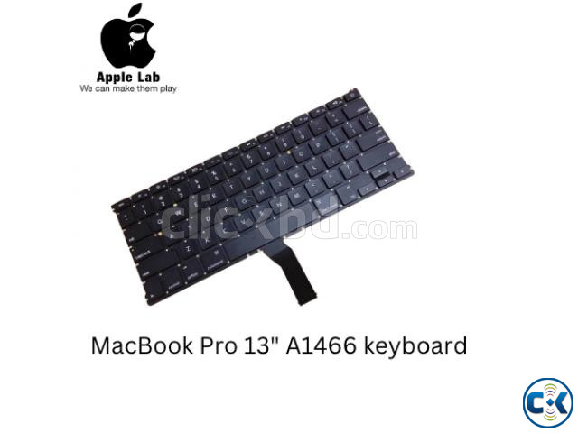 MacBook Air 13 A1466 keyboard large image 0