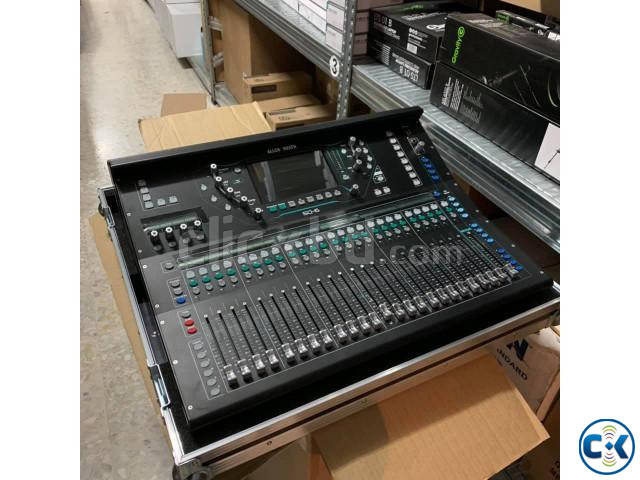 Allen Heath SQ-7 Digital Mixer large image 0