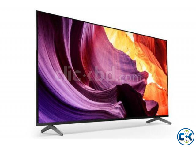 Sony X75 50 inch HDR 4K Android Smart Google TV large image 1