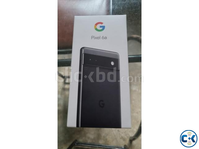 Google Pixel 6a 5G large image 3