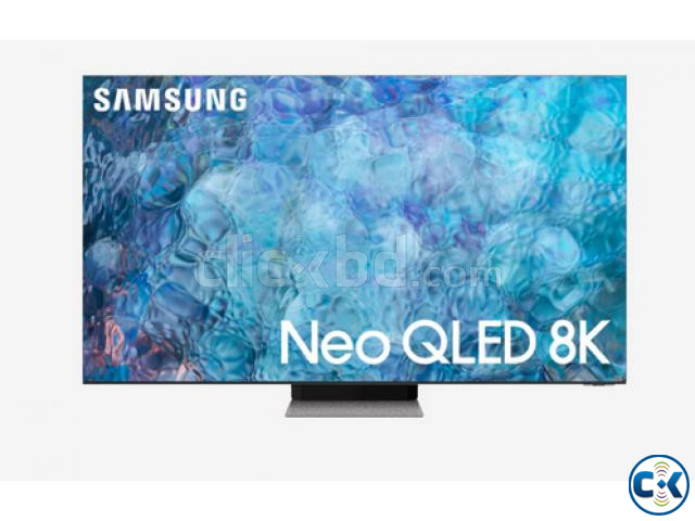 SAMSUNG 65 inch Q800T 8K QLED VOICE CONTROL SMART TV large image 1