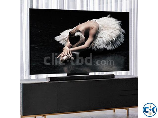 SAMSUNG 65 inch Q800T 8K QLED VOICE CONTROL SMART TV large image 2