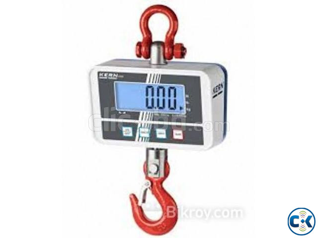 15 Ton Capacity Crane Scale large image 0