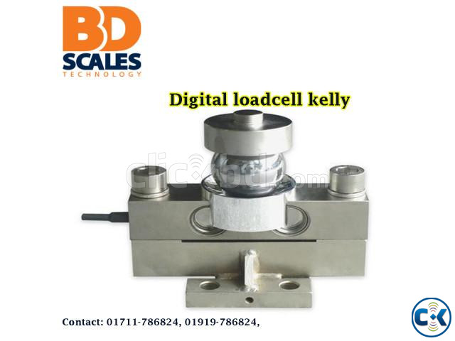 Loadcell 30 Ton Kelly large image 0