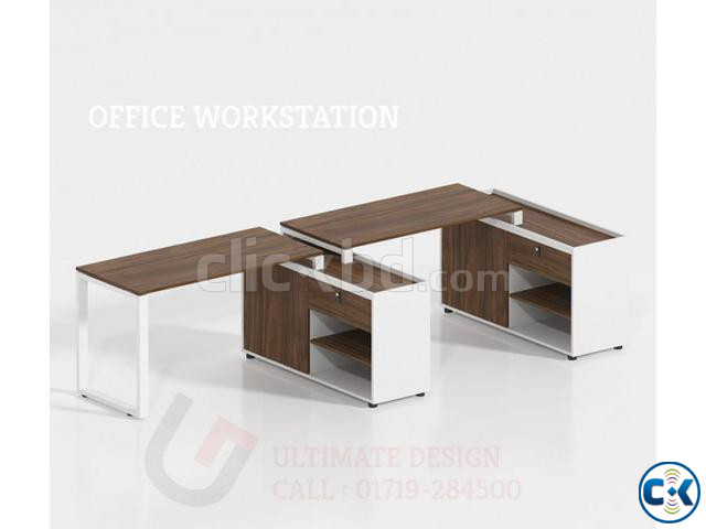 2 Person Executive Table-UDL-ET-101 large image 0