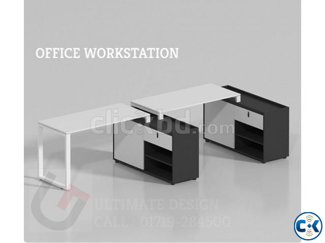 2 Person Executive Table-UDL-ET-101 large image 3