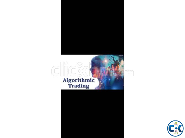 Low Cost Algo Trading Software large image 0