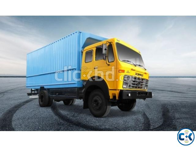 Tata Lpt 1313 Cargo Van large image 0