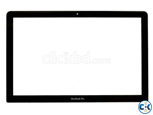 Glass Screen A1278 Unibody Replacement Macbook Pro 13 large image 0