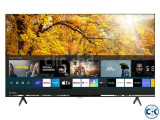 SAMSUNG 75 inch BU8100 CRYSTAL UHD 4K VOICE CONTROL TV