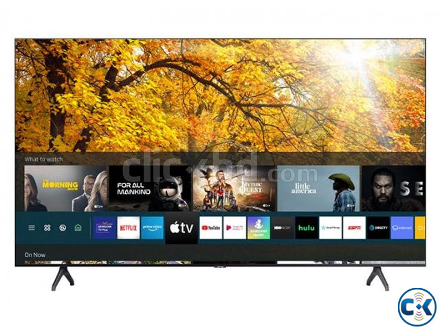 SAMSUNG 75 inch BU8100 CRYSTAL UHD 4K VOICE CONTROL TV large image 0