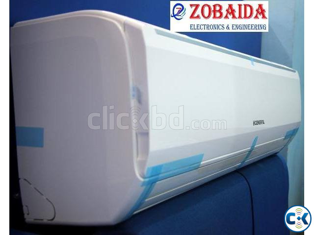 2.0 TON Fujitsu O General Split Type Air Conditioner. large image 1