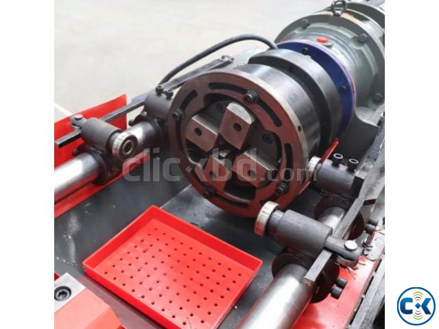 Rebar Thread Rolling Machine SGS40 READY STOCK BANGLADESH large image 3