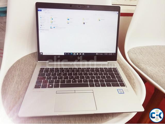 HP EliteBook 840 G5 8th Generation i5 Processor large image 2