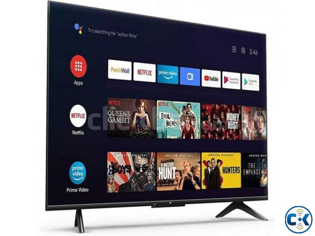 Xiaomi MI 4X 65-inch Smart Android 4K TV with Netflix large image 0