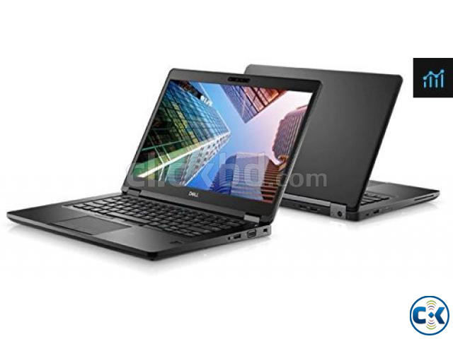 Dell Latitude E5490 Core i5 8th Gen Laptop large image 3