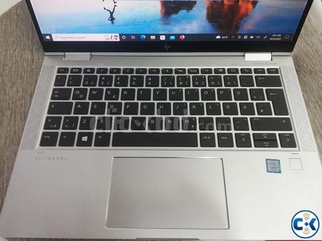 Hp Elitebook 1030 G3 Touch Screen X360 large image 2