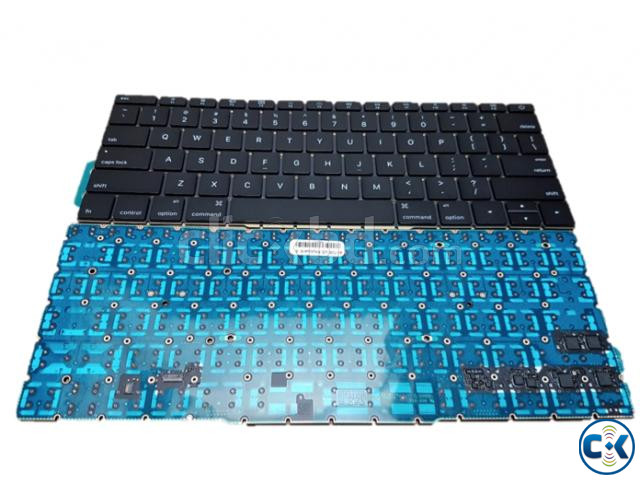 A1708 Replacement Keyboard US for Apple MacBook Pro Touch large image 0