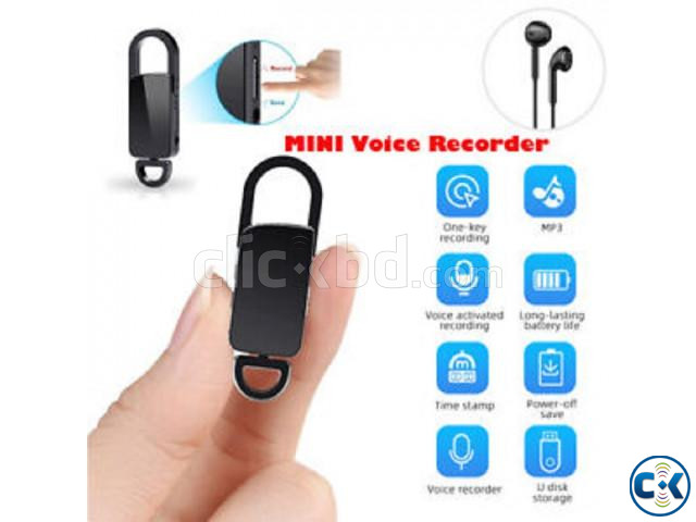 Voice Recorder Keychain large image 3