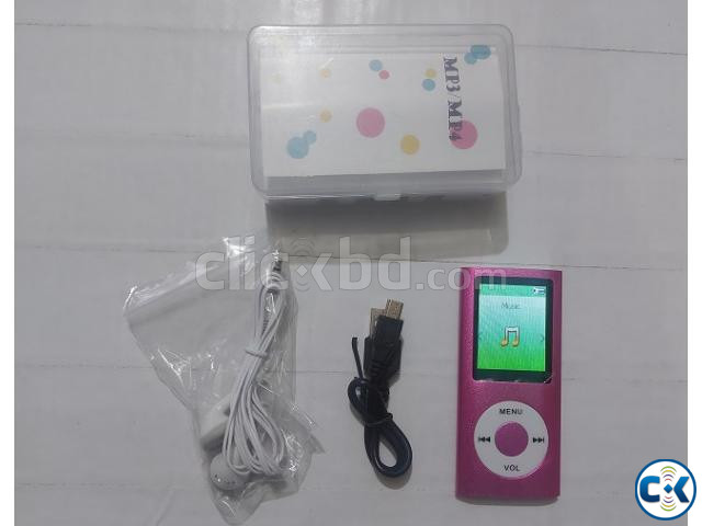 AR15 Mp3 Player with FM Radio Mp4 Player large image 1
