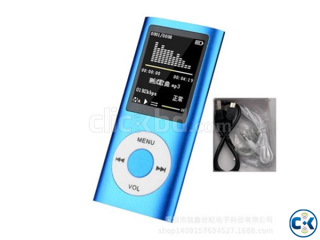 AR15 Mp3 Player with FM Radio Mp4 Player large image 4