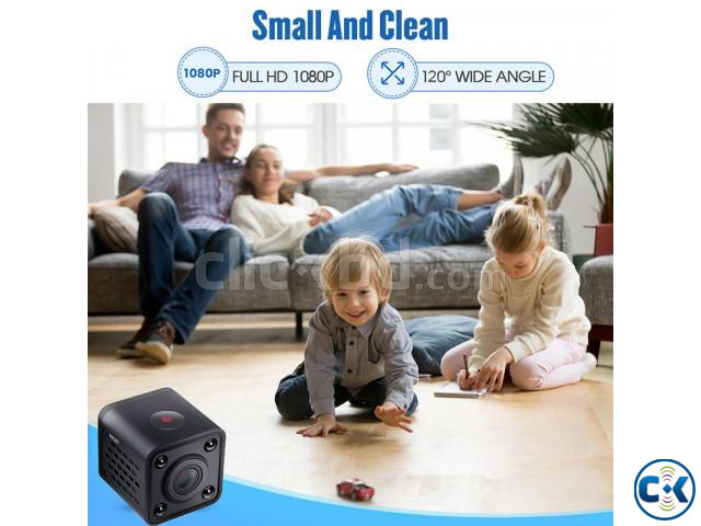 AR310 Mini Wifi ip Camera HD Night Vision large image 3