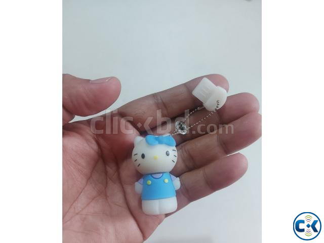 Hello Kitty 64GB Pendride - Blue - NEW large image 0