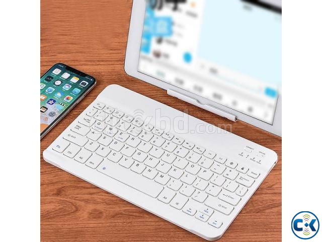 AR230 Mini 7 inch Bluetooth Keyboard And Bluetooth Mouse Com large image 2