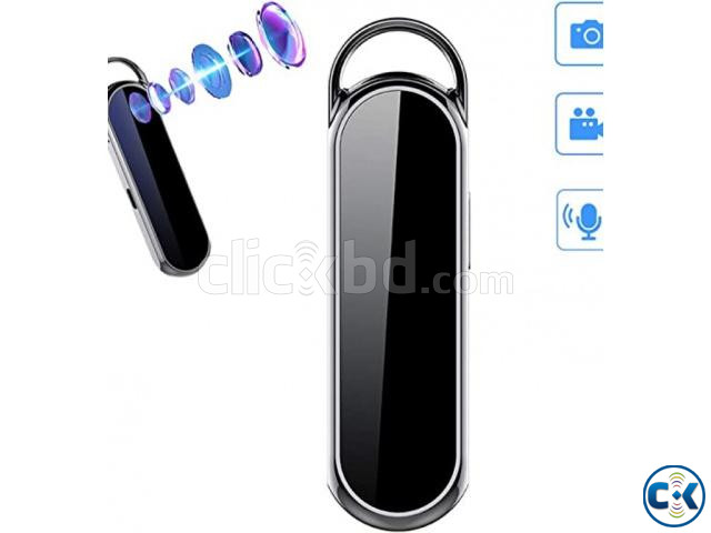 JNN D8 Video Camera And Voice Recorder Keyring Metal Body 8G large image 3
