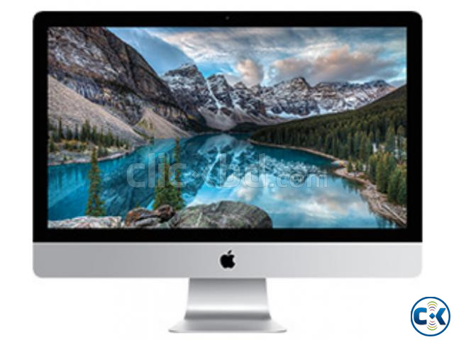 Apple 27 iMac with Retina 5K Display Late 2015  large image 0