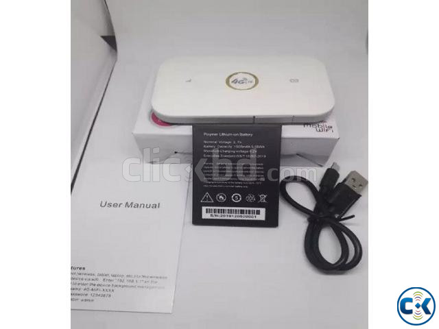 Wifi Pocket 4G Router Sim Router large image 1