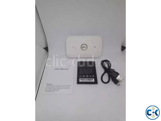 Wifi Pocket 4G Router Sim Router large image 2