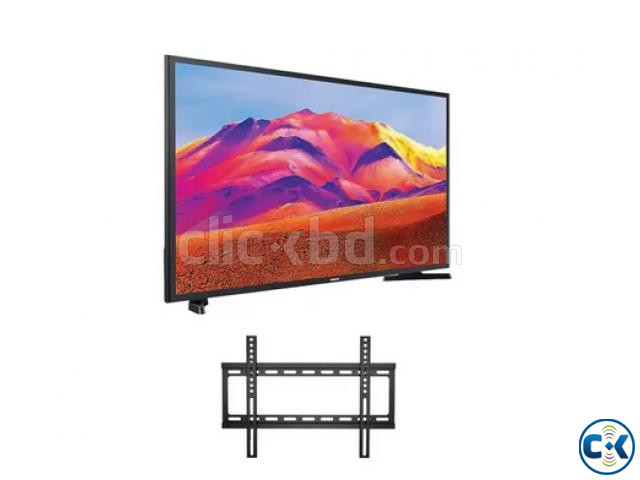 43 inch SAMSUNG T5500 SMART TV OFFICIAL WARRANTY  large image 0