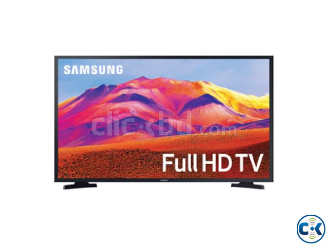 43 inch SAMSUNG T5500 SMART TV OFFICIAL WARRANTY  large image 1