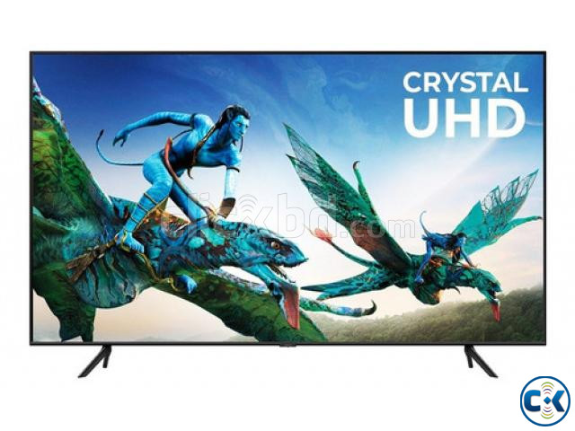 43 inch SAMSUNG AU7700 UHD 4K TV OFFICIAL WARRANTY  large image 1