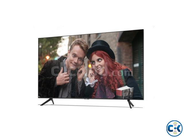 43 inch SAMSUNG AU7700 UHD 4K TV OFFICIAL WARRANTY  large image 2